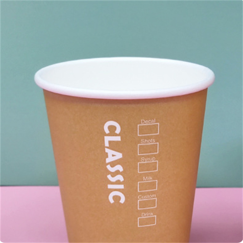 custom paper cup custom paper cup