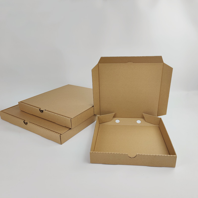caja de regalo de pizza hut