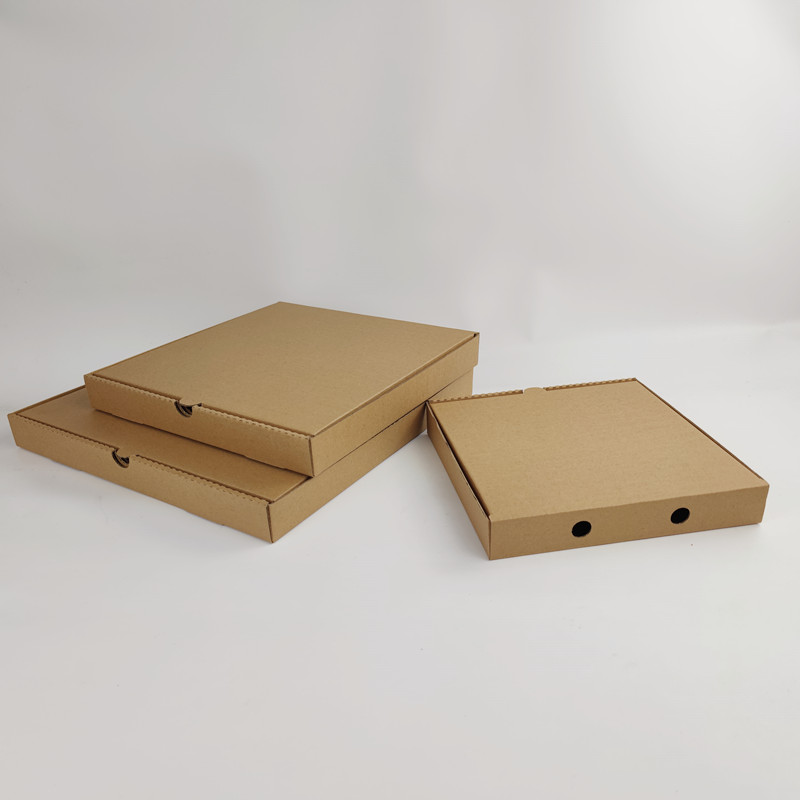 caja de almuerzo de pizza hut