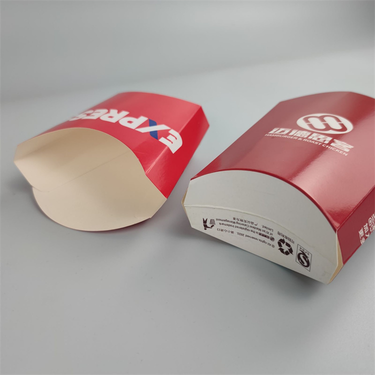 bolsa de papas fritas con logotipo personalizado