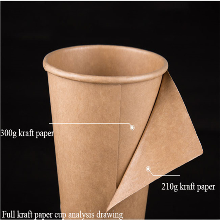 vasos de papel personalizados